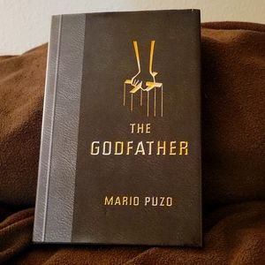 The Godfather by Mario Puzo